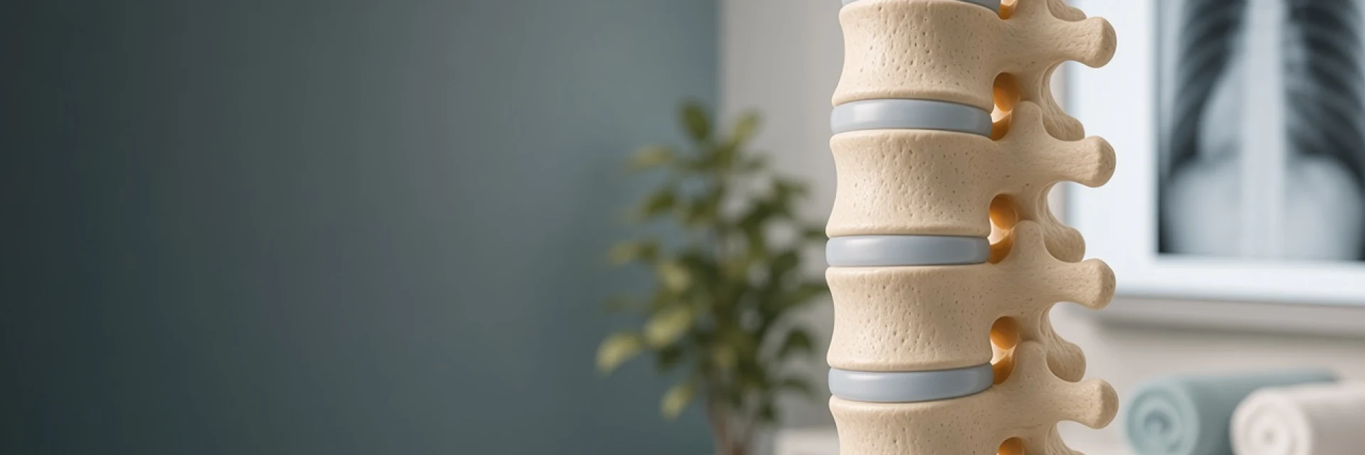 Cervical Disc Prolapse Banner