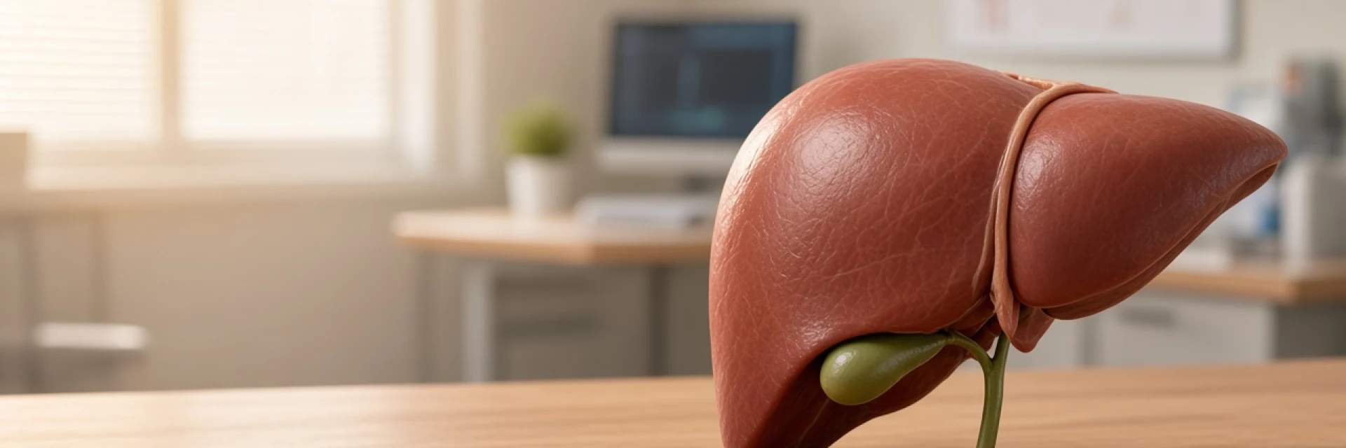 Chronic Liver Disease / Cirrhosis Banner