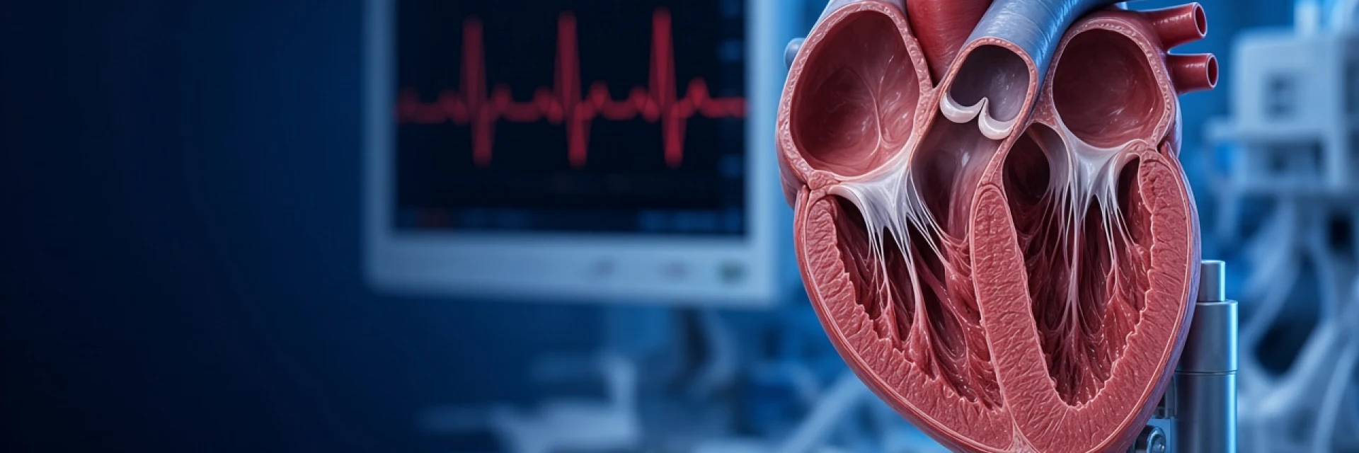 Bradyarrhythmias / Heart Block Banner