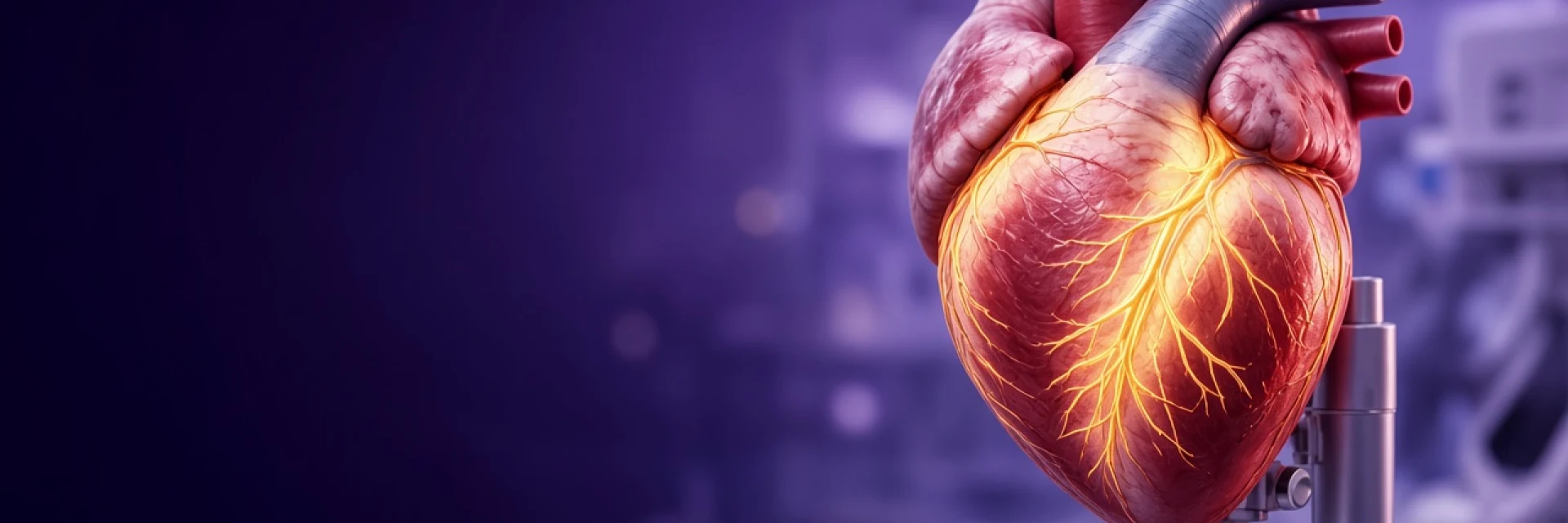 Ischemic Cardiomyopathy Banner