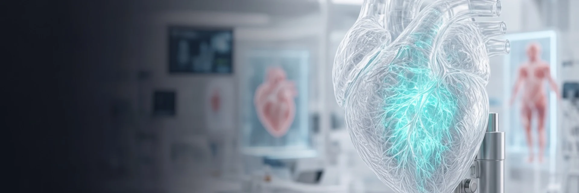 Stroke Related to Cardiac Source (Cardioembolic Stroke) Banner