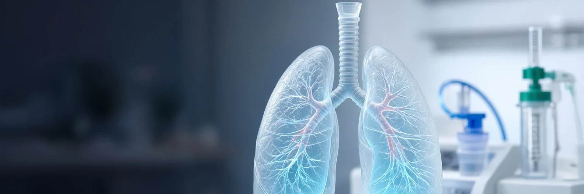 Pneumonia and Lower Respiratory Infections Banner
