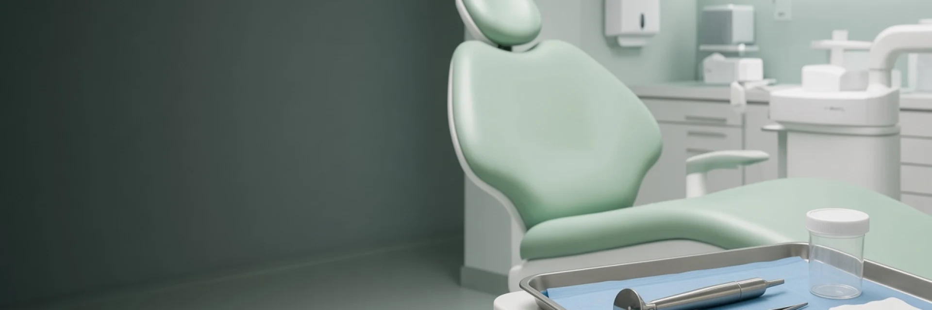 Minimally Invasive Oral Surgeries Banner