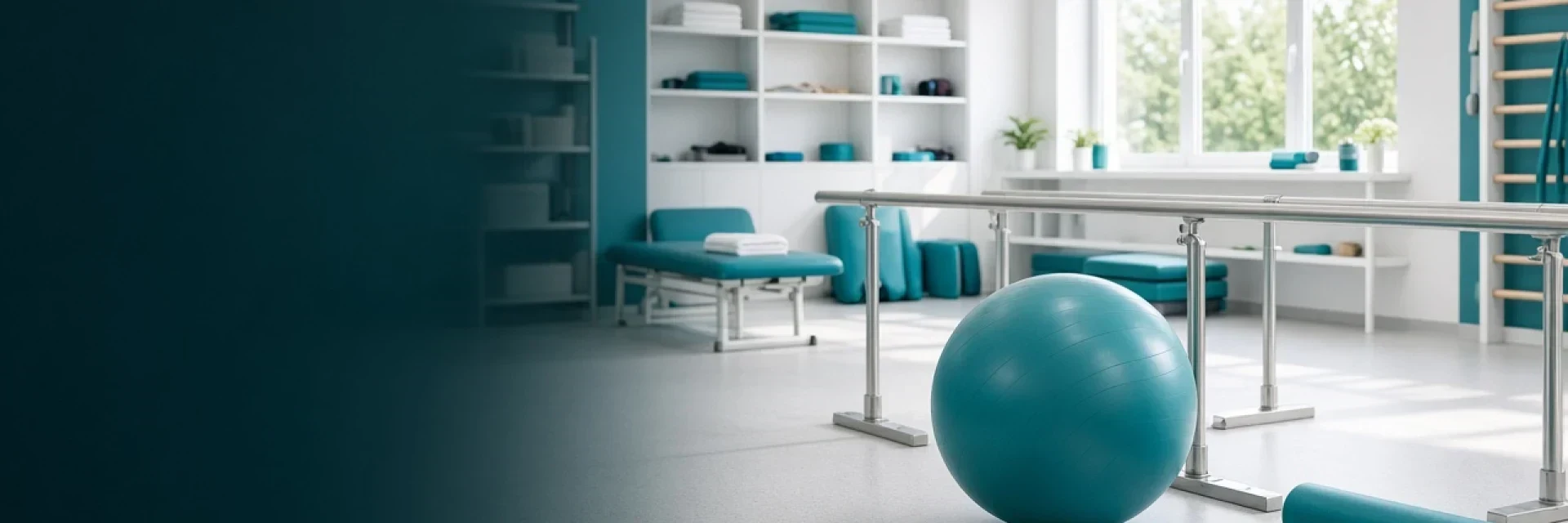 Gait Training & Balance Exercises Banner