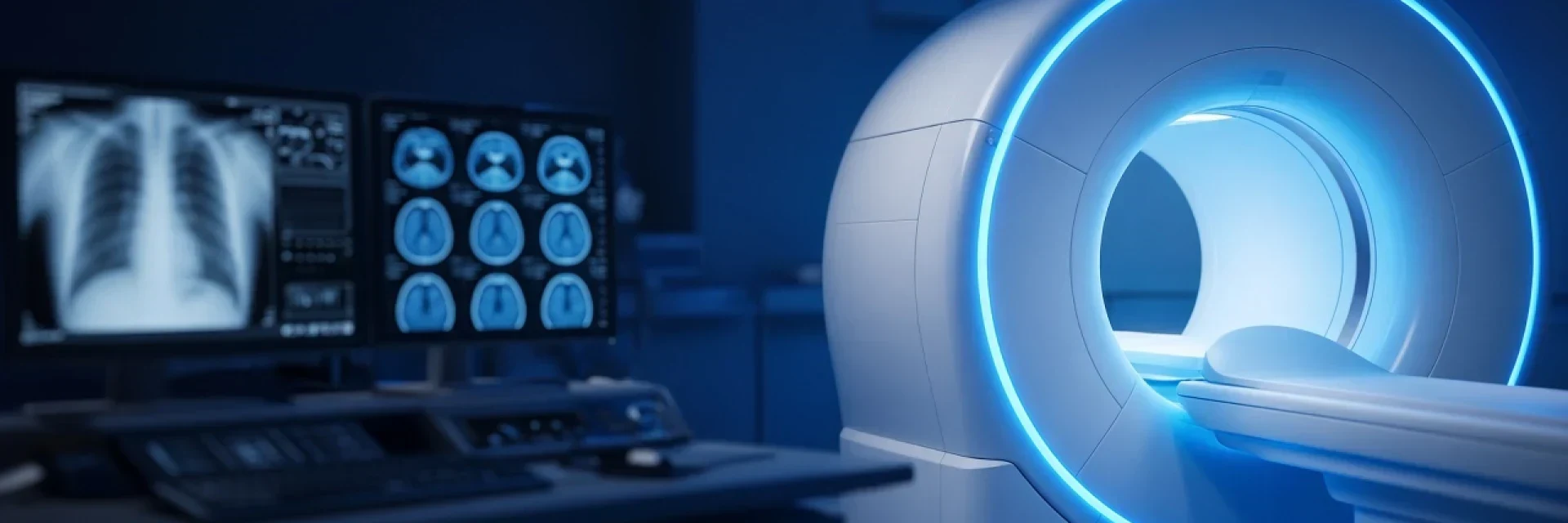 Ultrasound Imaging Banner