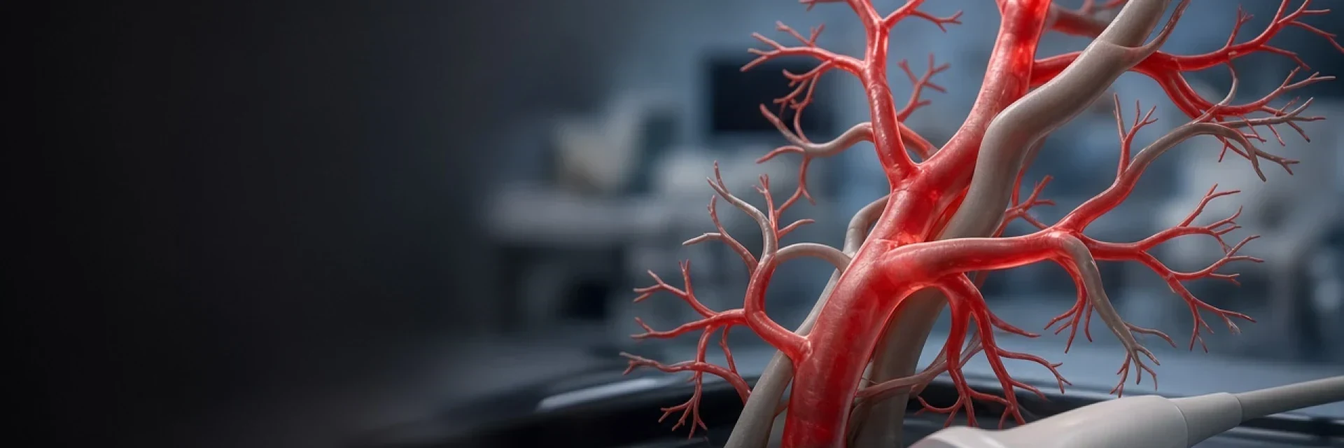 Abdominal Aortic Aneurysm (AAA) Banner