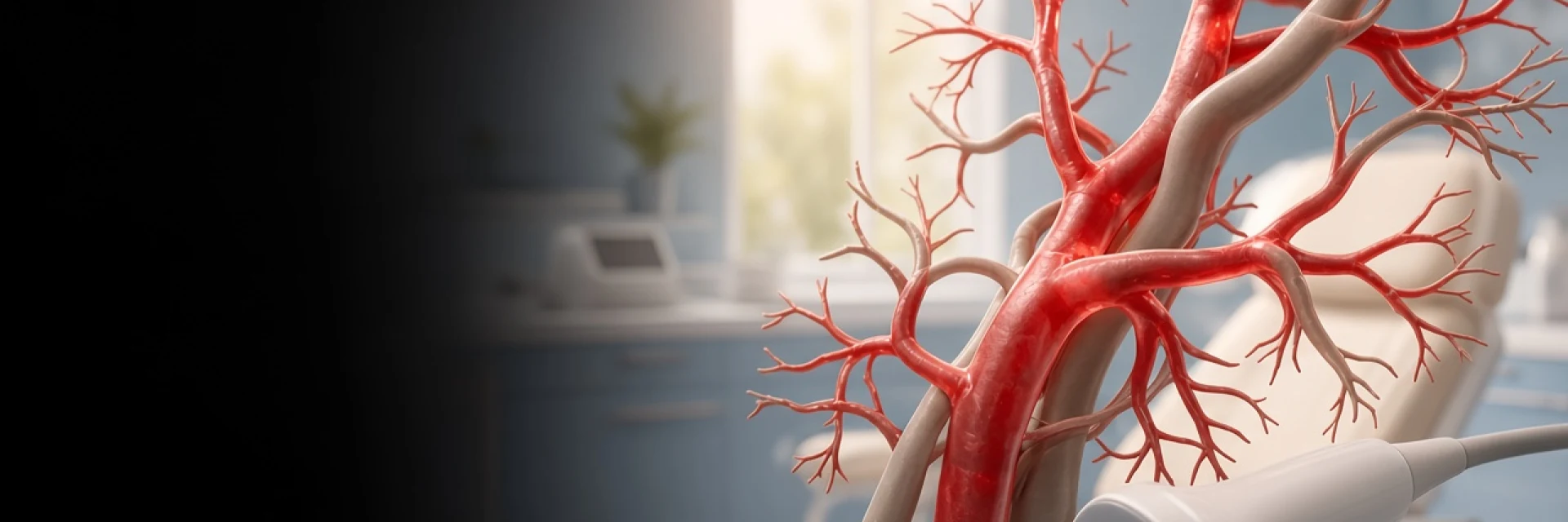Arteriovenous Malformation (AVM) Banner