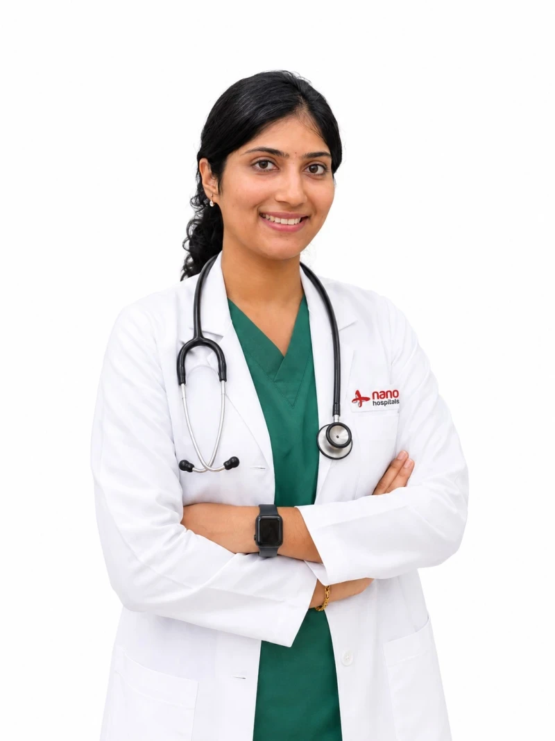 Dr Seema G