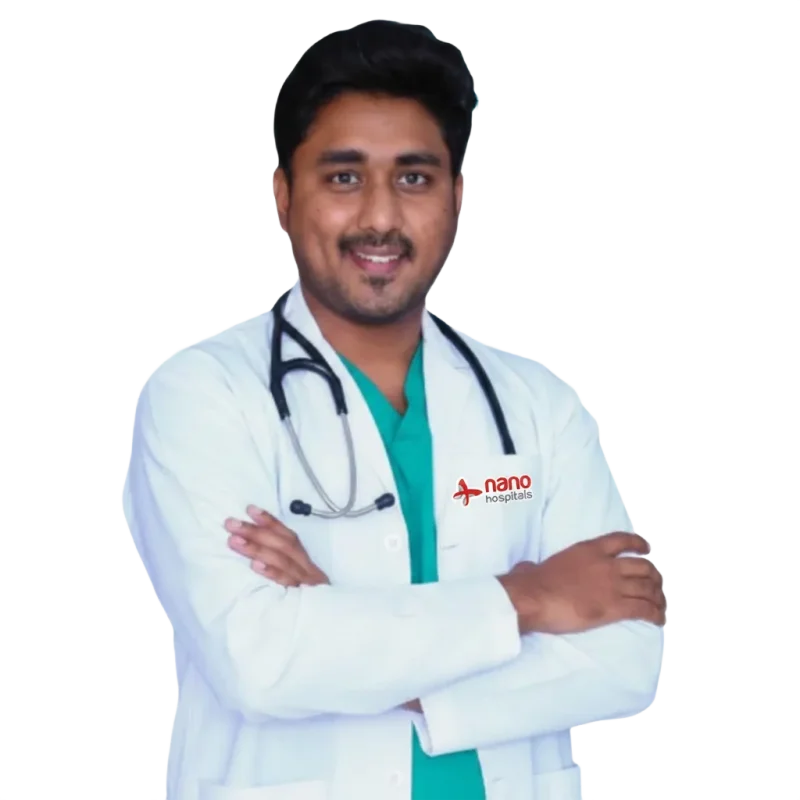 Dr Suhas Raj S