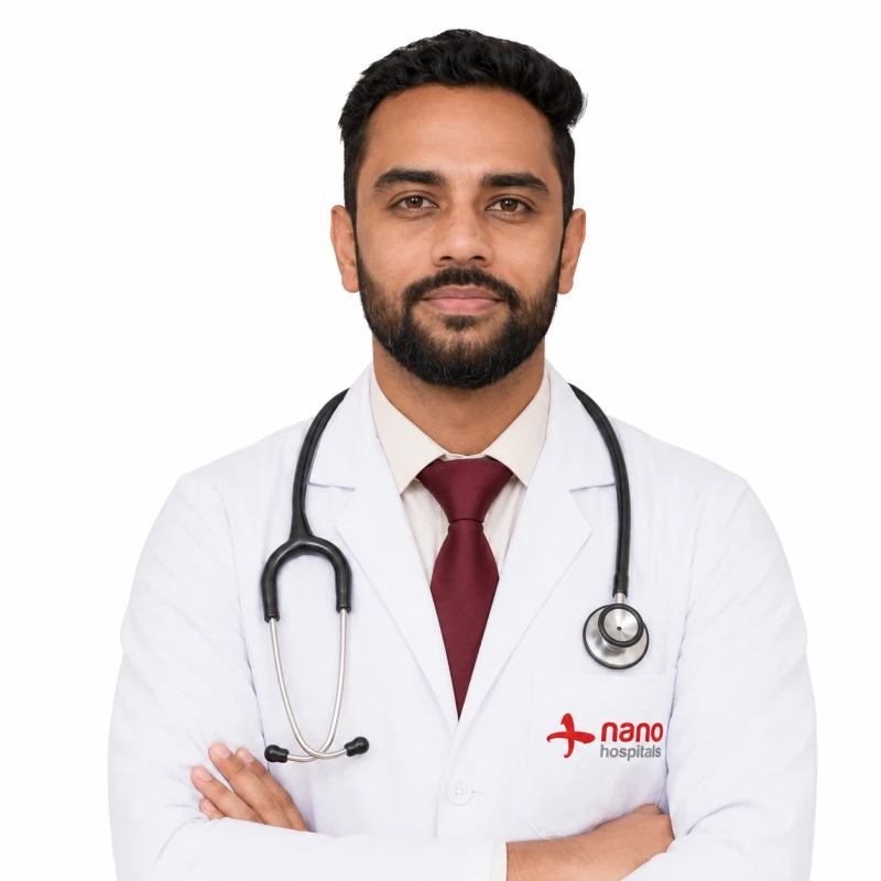 Dr Kishore R