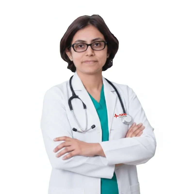 Dr Niti Raizada