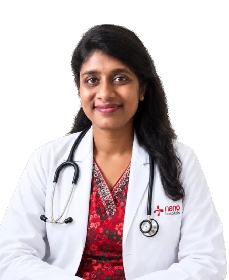 Dr Anusha V G