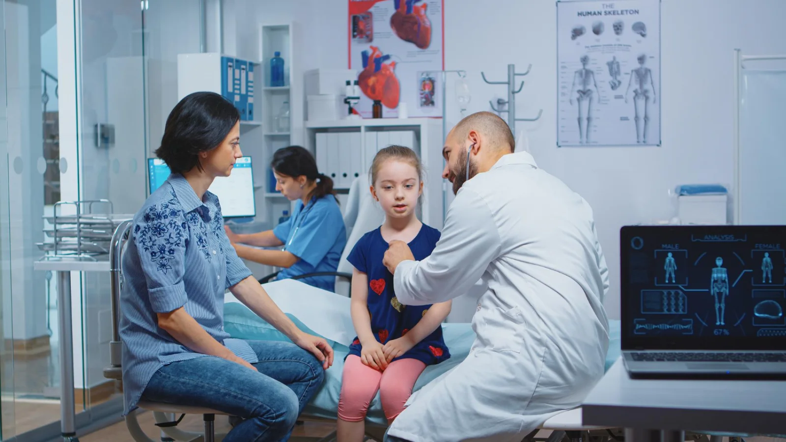 Pediatric Urology Corrective Surgery Banner