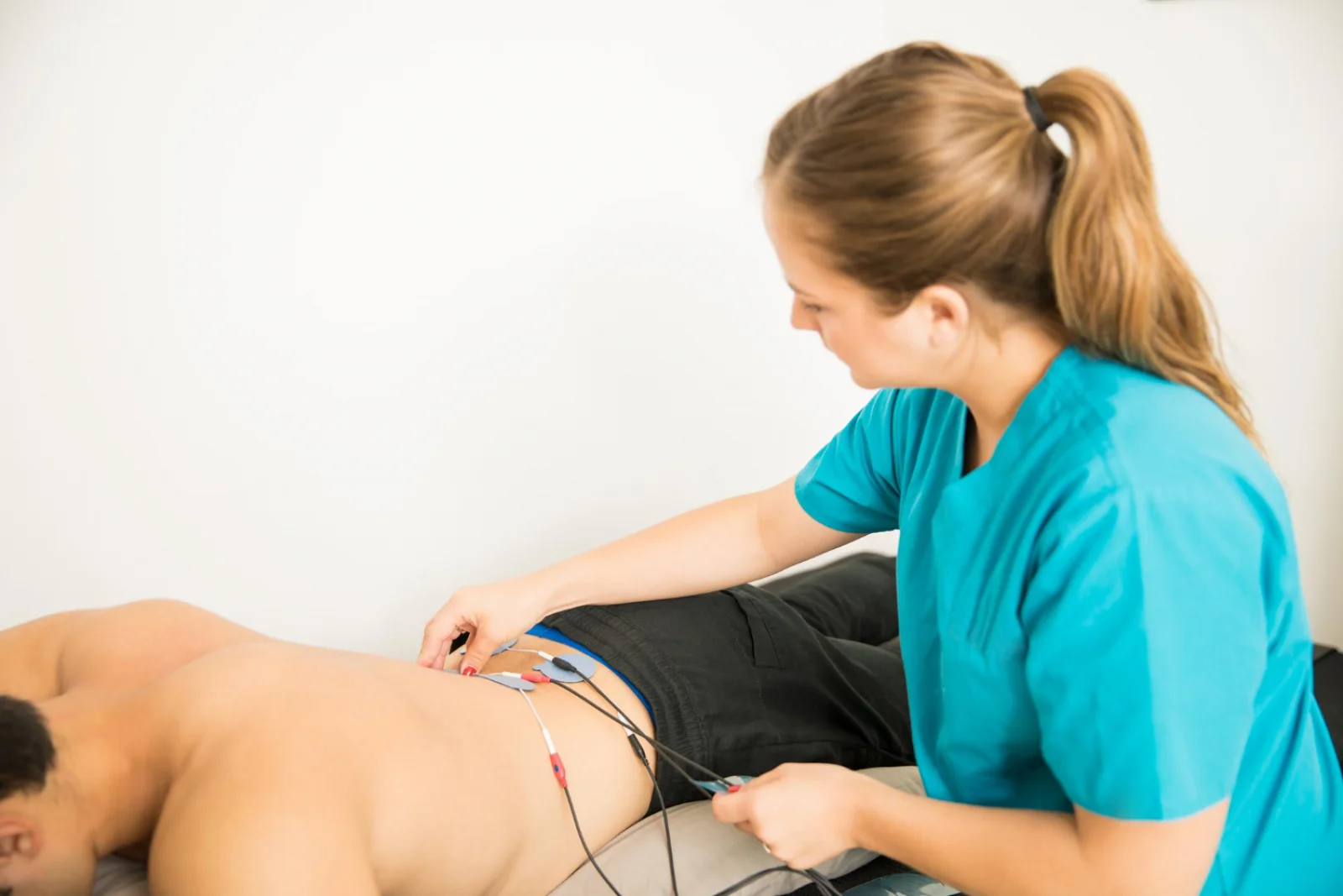 IFT and TENS Therapy Banner