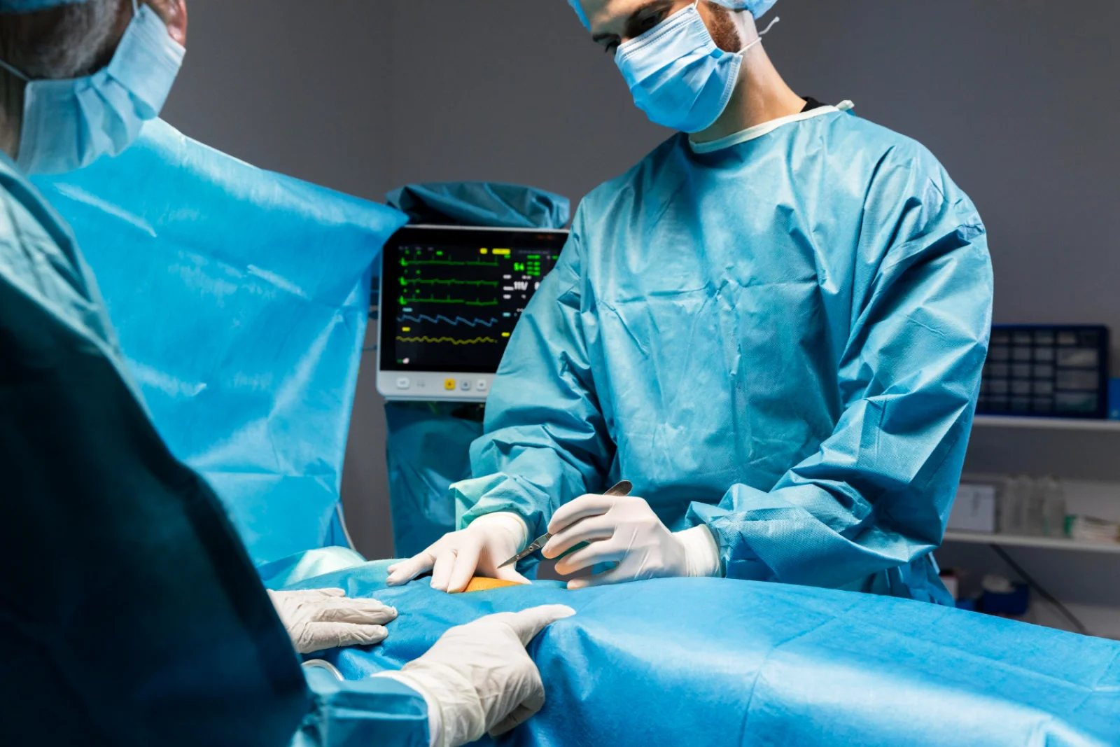 Reconstructive Urological Surgery Banner