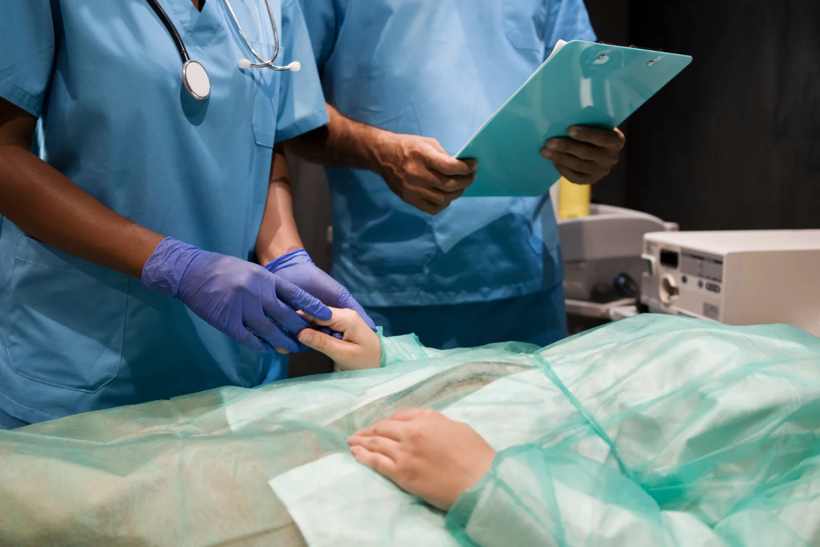 Management of Neurosurgical Trauma Banner