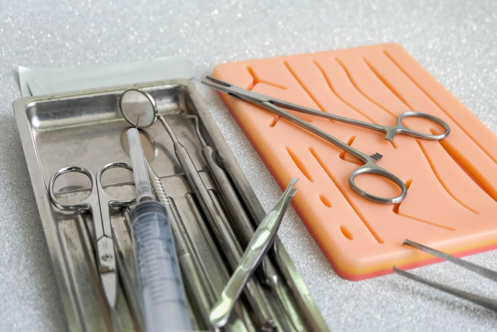 Suture & Graft Materials Banner