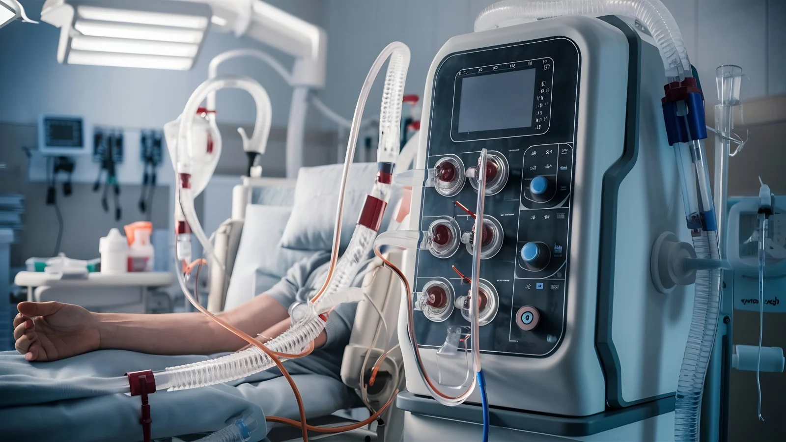 Dialysis Treatment  Banner