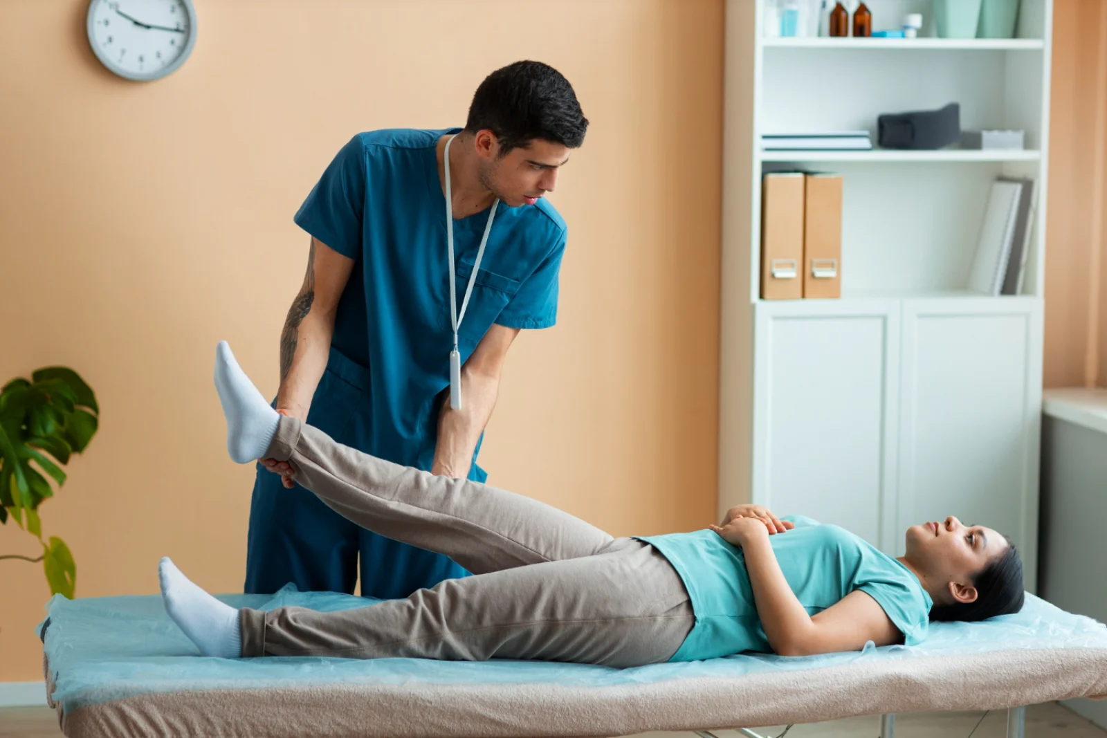 Postoperative Rehabilitation & Follow-up Care Banner
