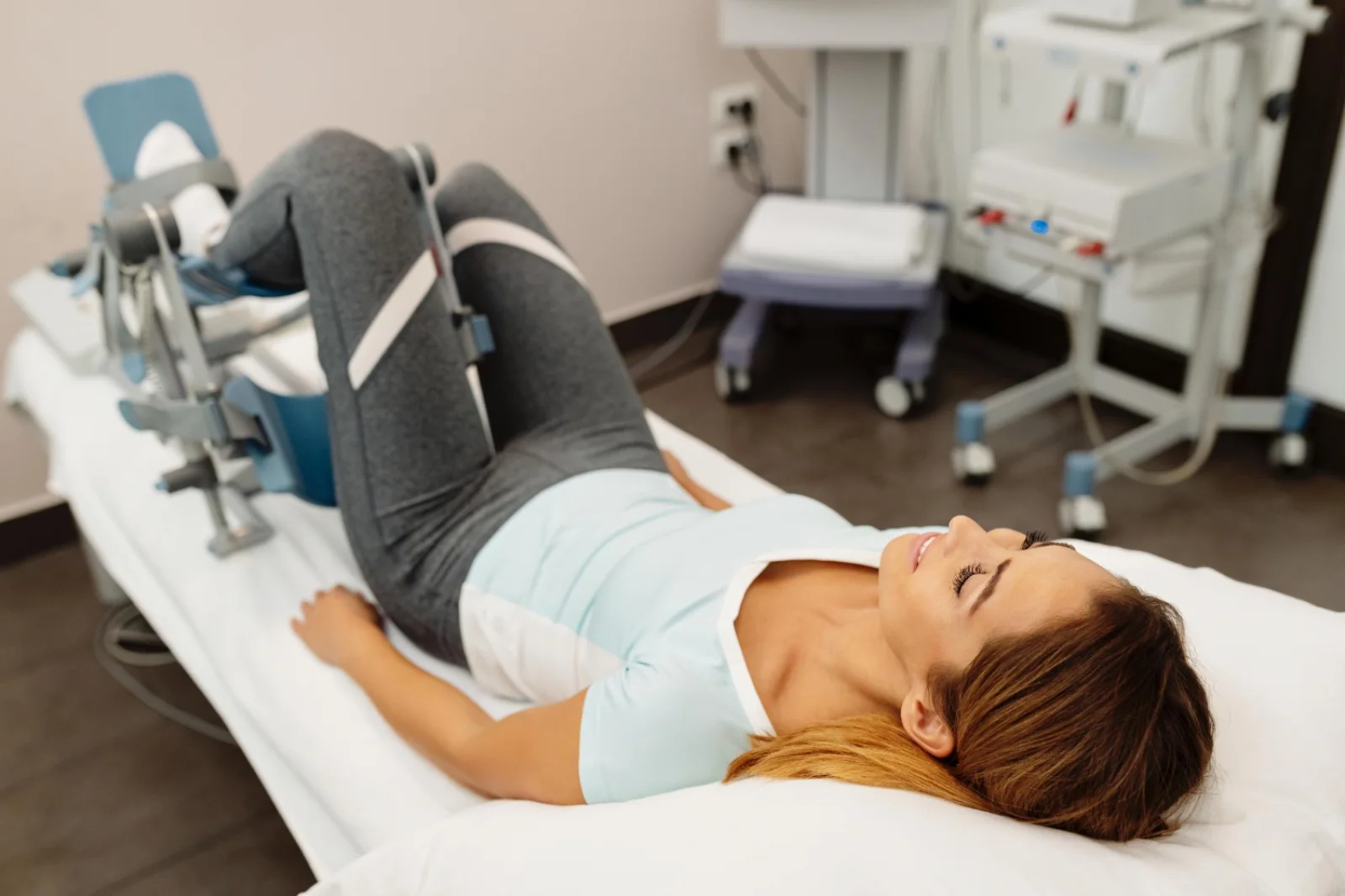 Sling Procedures for Incontinence Banner