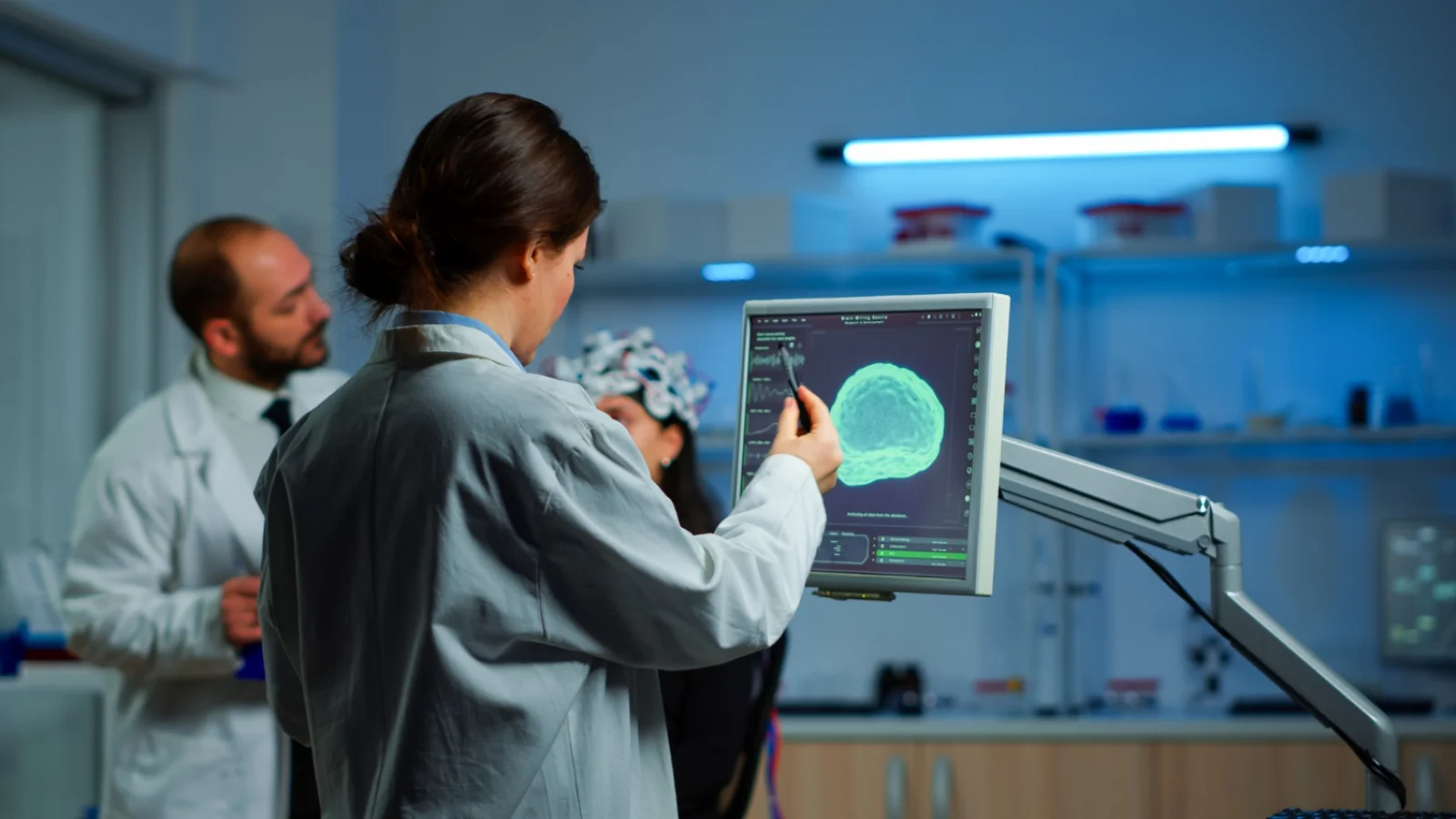 Image-Guided Neurosurgery Banner