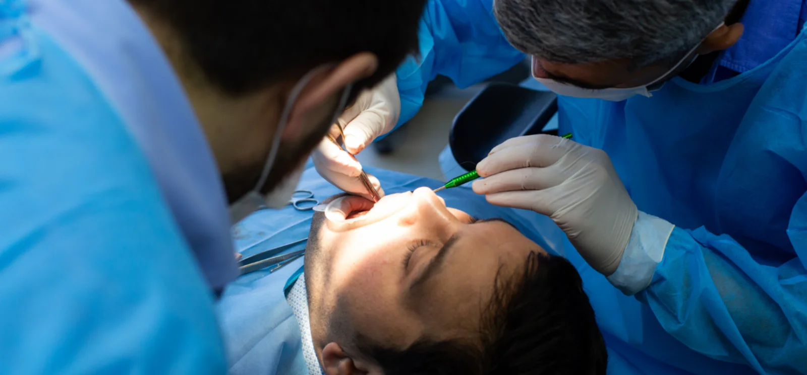 Tonsillectomy Banner