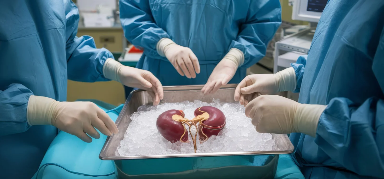 Kidney Surgery  Banner