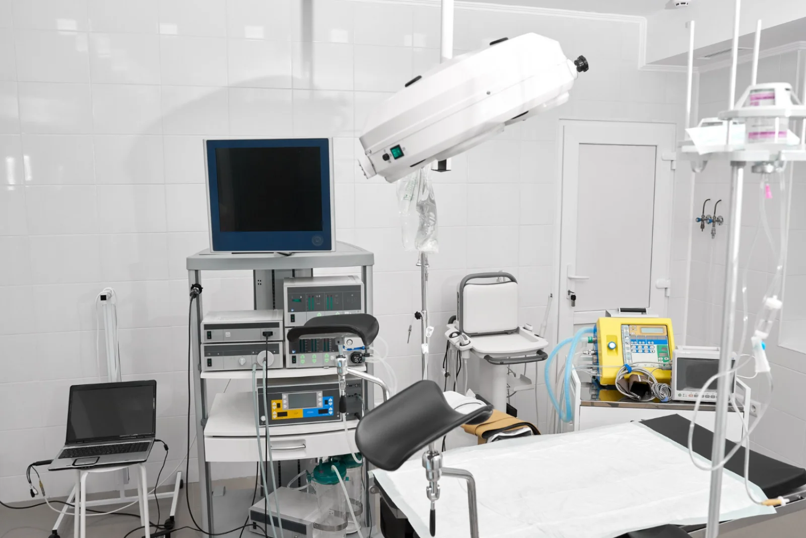 Cystoscopy & Endourology Tower Banner