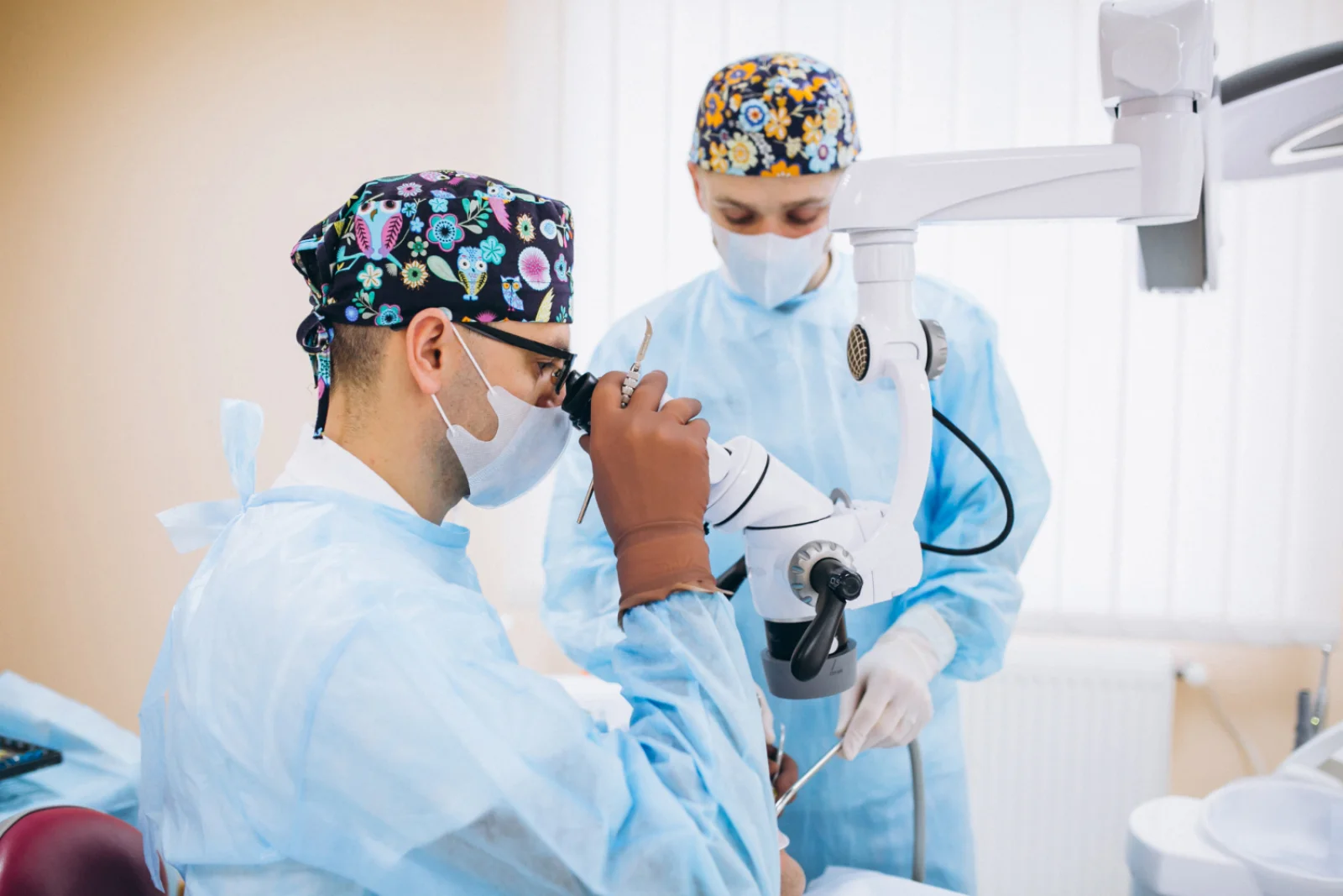 Craniotomy for Brain Tumors Banner