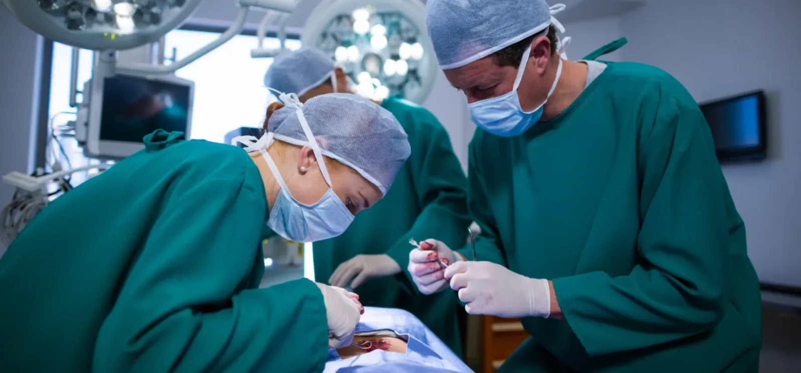 Pancreatic Surgery  Banner