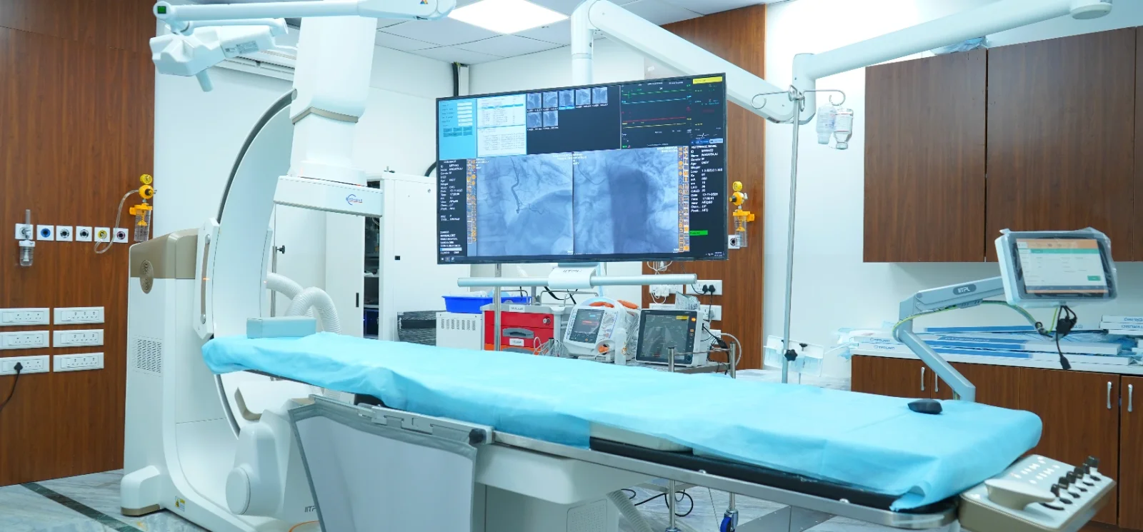 Cath Lab Banner