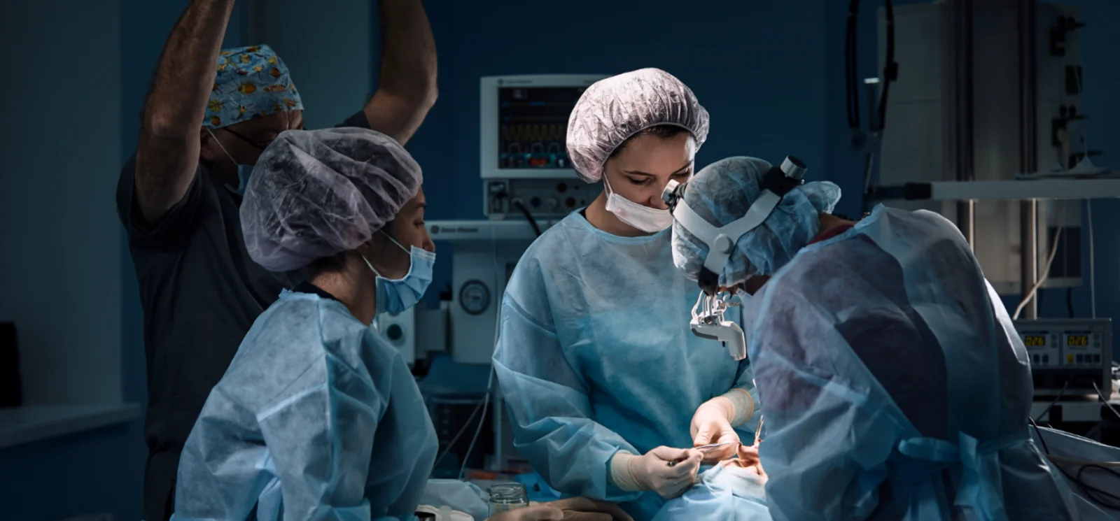 Spinal Surgery  Banner